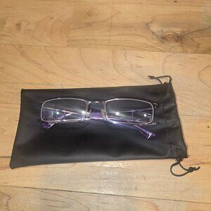 Emporium Armani eye glasses